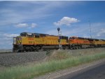 UP 4504